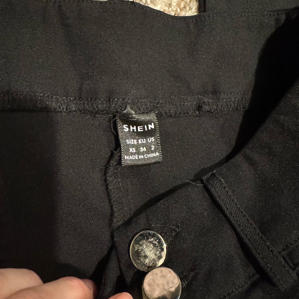 Bootcut pants - Picture 2 of 3